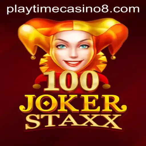 Discover the Excitement of Playing 100JokerStaxx at Playtime Casino