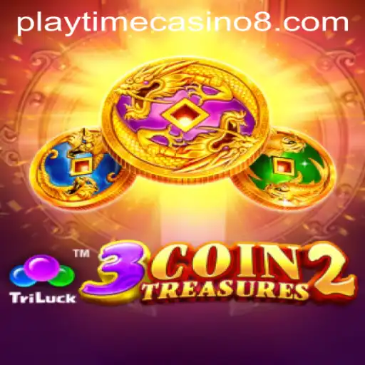 3CoinTreasures2: The New Frontier in Playtime Casino Gaming