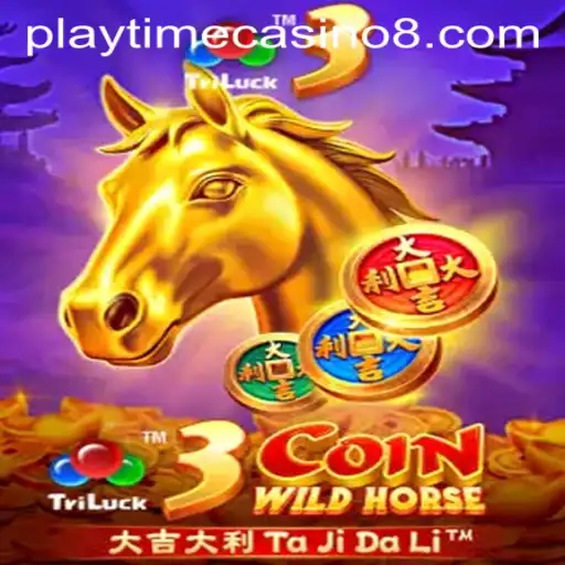 Exploring the Excitement of 3CoinWildHorse: The Perfect Addition to Playtime Casino