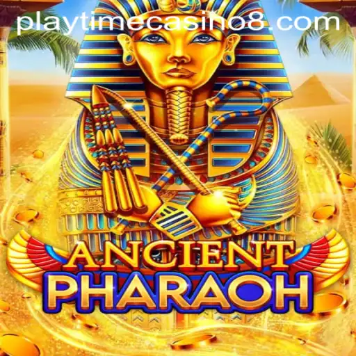 Dive into the Mystical World of AncientPharaoh: A Playtime Casino Adventure