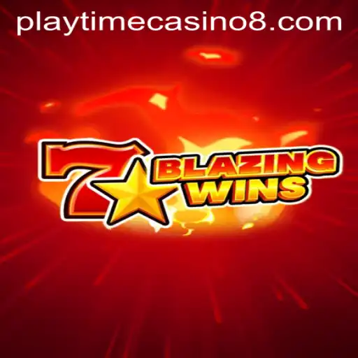 BlazingWins: A Thrilling Adventure at Playtime Casino