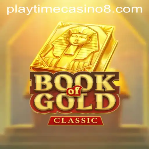 Exploring Book of Gold Classic at Playtime Casino