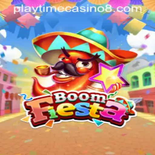 BoomFiesta: A Thrilling Dive into Playtime Casino Gaming