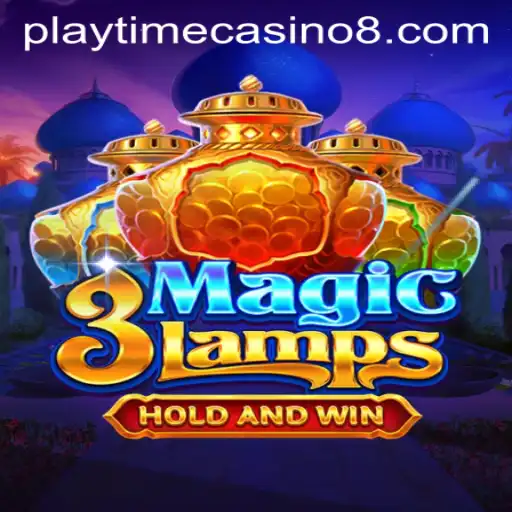 Exploring 3MagicLamps at Playtime Casino: A Comprehensive Guide