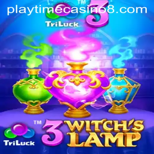 Unveiling the Enchantment of 3WitchsLamp: A Thrilling Casino Adventure