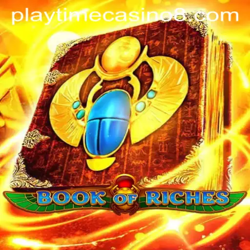 Discover the Thrilling World of BookofRiches at Playtime Casino