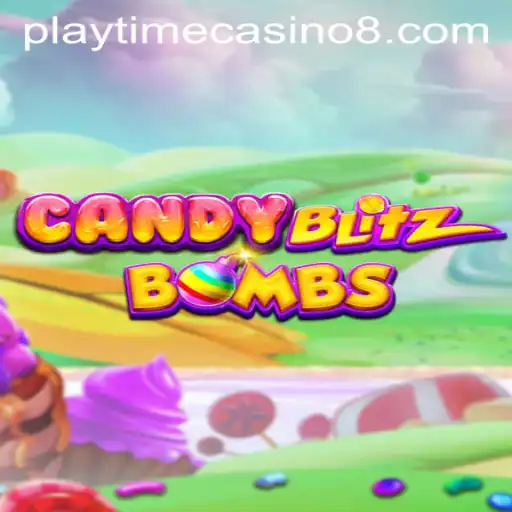 CandyBlitzBombs: Your New Playtime Casino Adventure