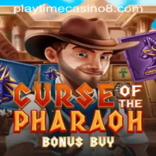 Unearth Ancient Secrets in CurseofthePharaohBonusBuy at Playtime Casino