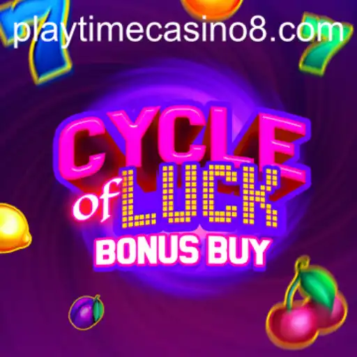 Experience Thrilling Moments with CycleofLuckBonusBuy at Playtime Casino