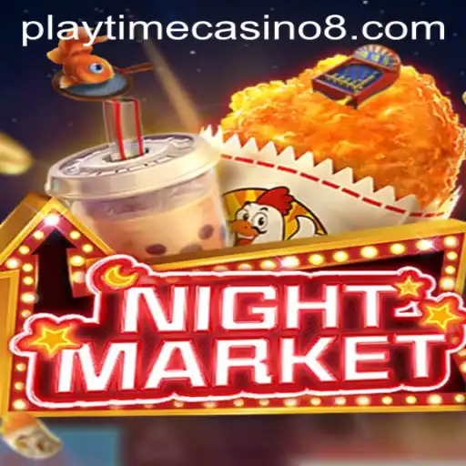Exploring the Exciting World of NIGHTMARKET: A Playtime Casino Experience