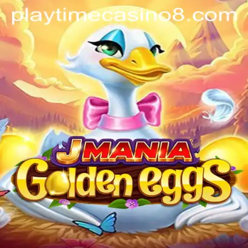 Discover the Excitement of JManiaGoldenEggs: A Captivating Journey in Playtime Casino