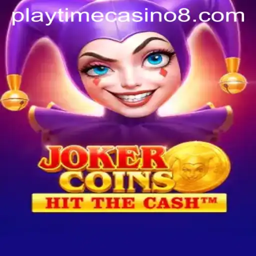 Exploring the Exciting World of JokerCoins: Playtime Casino's Latest Online Game