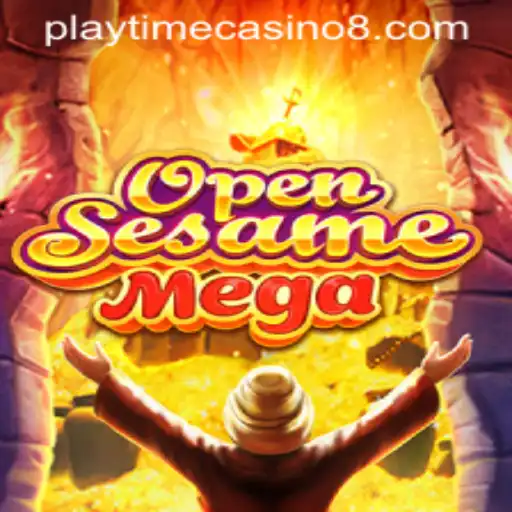 Experience Thrills with OPENSESAMEMEGA at Playtime Casino