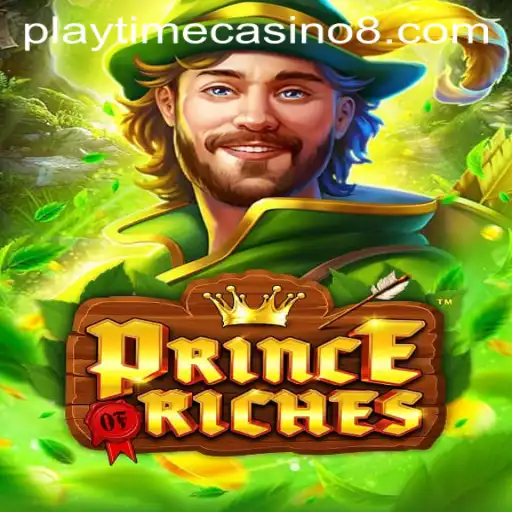 Dive into the Thrilling World of PrinceOfRiches: The Ultimate Playtime Casino Experience