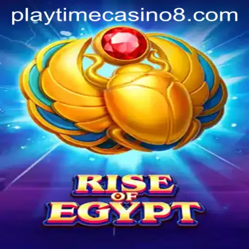 Discover the Mystique of RiseOfEgypt at Playtime Casino