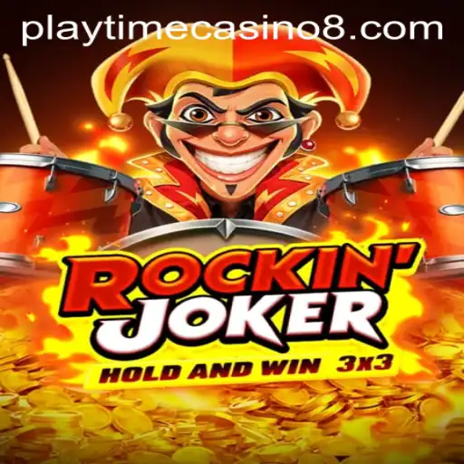 Discover the Thrills of RockinJoker at Playtime Casino