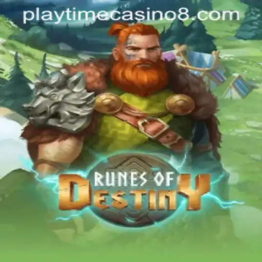 Exploring the Enchanting World of RunesOfDestiny: A Playtime Casino Adventure