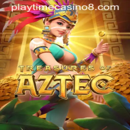 Embark on an Adventure with Treasures of Aztec at Playtime Casino