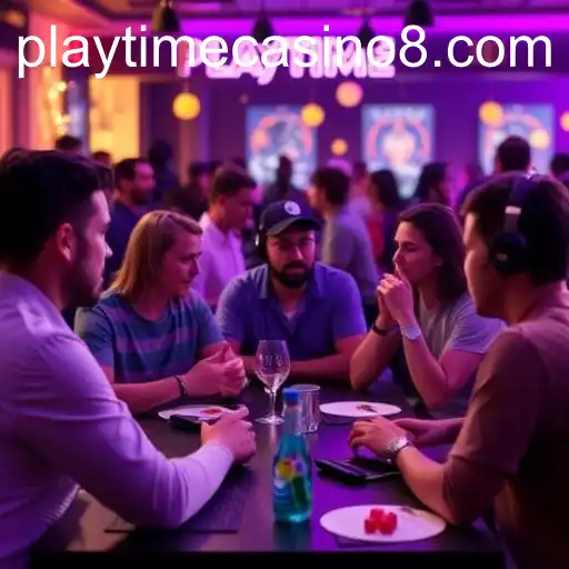 The Importance of Player Communities at Playtime Casino
