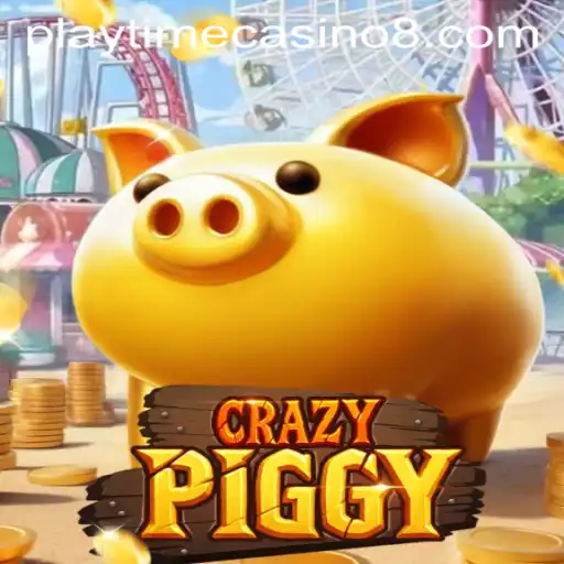 CrazyPiggy: A Playtime Casino Adventure