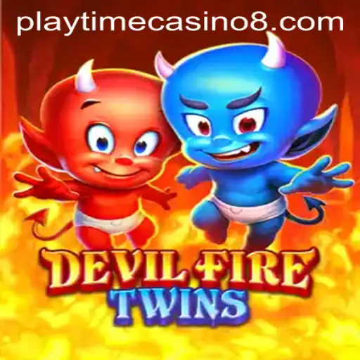 DevilFireTwins: A Fiery Casino Adventure