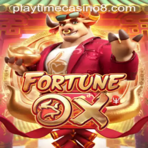 FortuneOx: Playtime Casino's Thrilling New Game