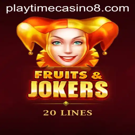 Discover the Exciting World of FruitsAndJokers20 at Playtime Casino