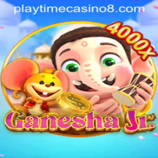 Experience the Thrills of GaneshaJr at Playtime Casino