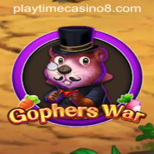 Unveiling GophersWar: A Dive into Playtime Casino's Latest Gaming Sensation
