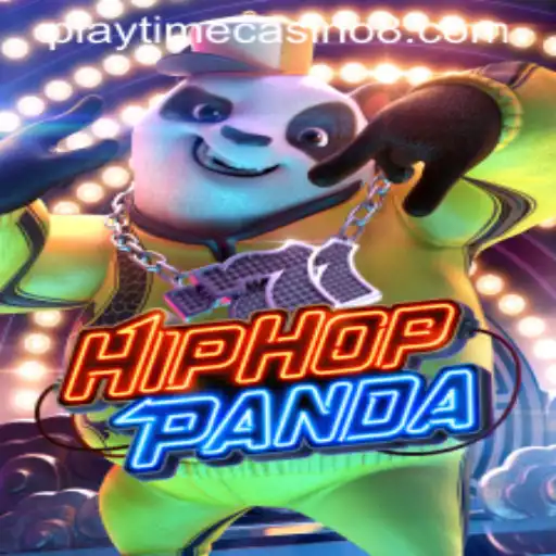 HipHopPanda: A Rhythm-Based Gaming Experience at Playtime Casino