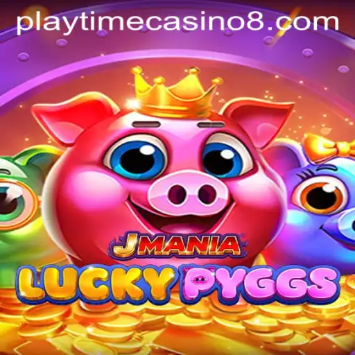 JManiaLuckyPyggs: A New Era in Playtime Casino Gaming