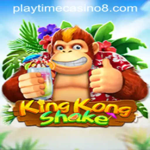 KingKongShake: A Thrilling Adventure at Playtime Casino