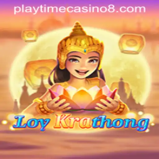 LoyKrathong: Playtime Casino's New Festive Game of Chance