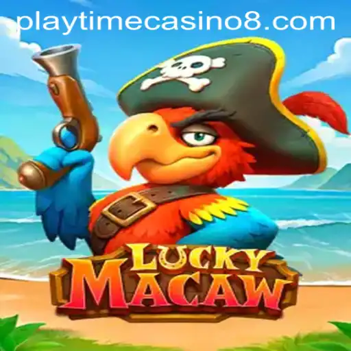 Discover the Excitement of LuckyMacaw at Playtime Casino