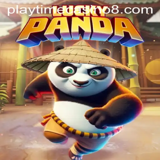 Discover LuckyPanda: A New Gem in the Playtime Casino Experience