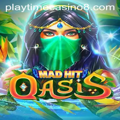 MadHitOasis: Dive into the Thrills of Playtime Casino