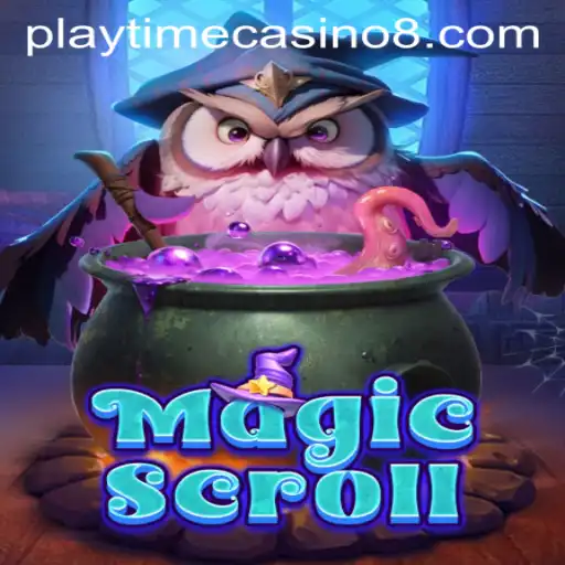 Exploring the MagicScroll Playtime Casino Game