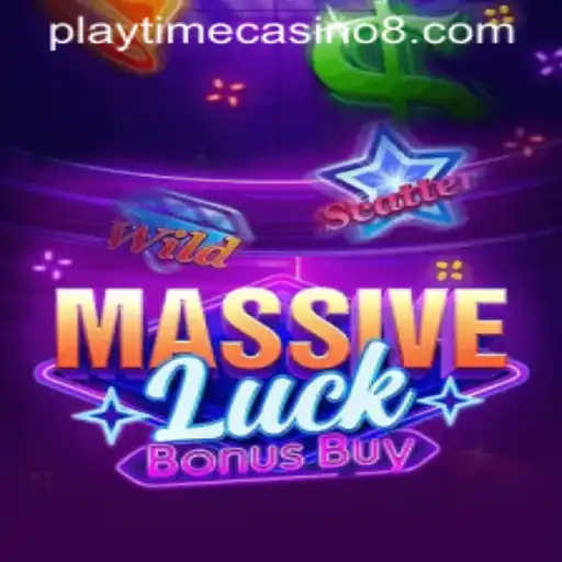 Journey into Excitement with MassiveLuckBonusBuy at Playtime Casino