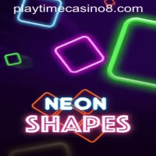 Exploring the Innovative World of NeonShapes: A Playtime Casino Experience