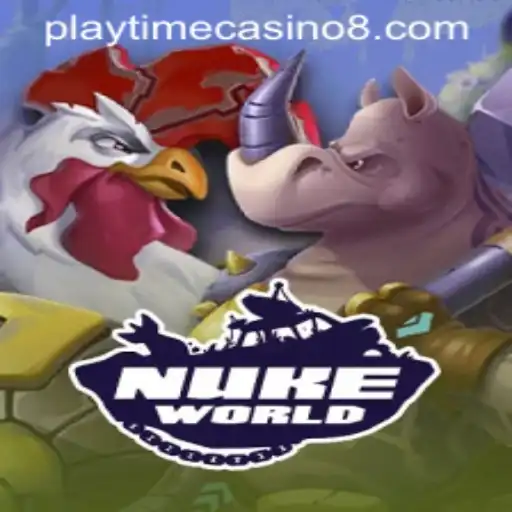 Dive Into the Thrilling Universe of NukeWorld: Exploring the Playtime Casino