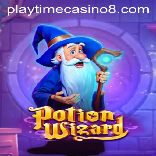 Dive into the Magical World of PotionWizard with a Hint of Casino Thrills
