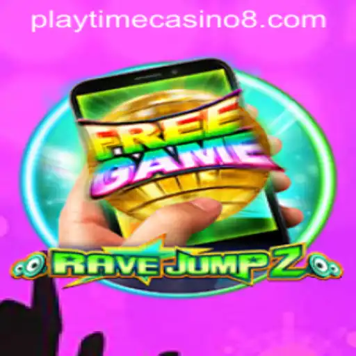 RaveJump2M: Immersive Gaming with a Playtime Casino Twist