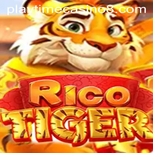 Exploring RicoTiger: A Thrilling Playtime Casino Experience