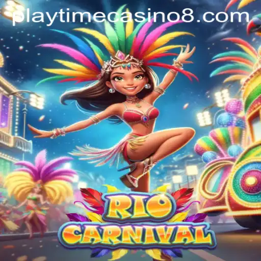 Experience the Thrills of RioCarnival at Playtime Casino