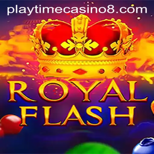 Unveiling the Glamour of RoyalFlash at Playtime Casino
