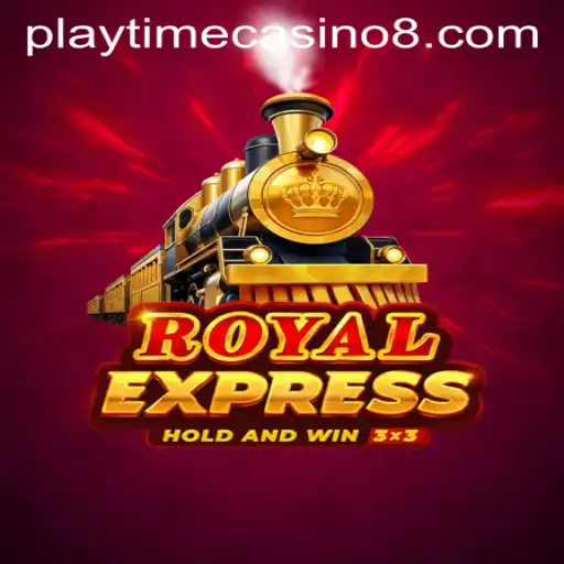 Royal Express: A Journey Through Playtime Casino's Latest Sensation