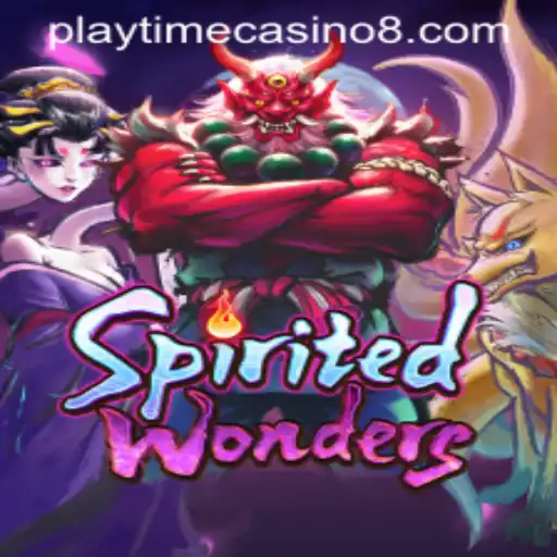 Discovering the Thrills of SpiritedWonders at Playtime Casino