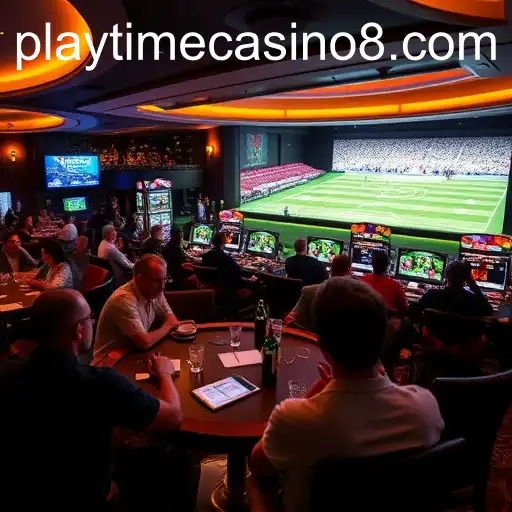 Exploring the Intersection of Sports and Playtime Casino: Enhancing Playtime Experiences