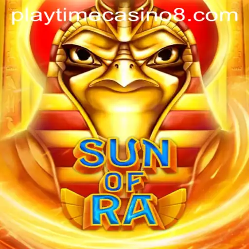 Explore SunofRa: Playtime Casino's Latest Gaming Sensation