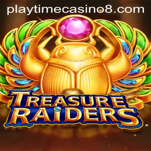Embark on an Adventure with TREASURERAIDERS at Playtime Casino